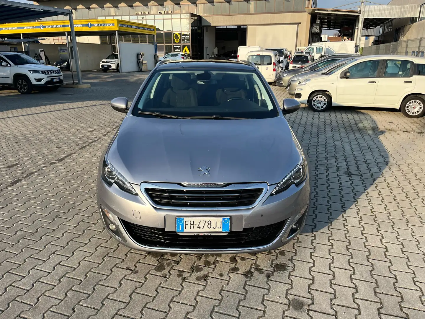 Peugeot 308 SW 1.6 bluehdi Business s&s 120cv eat6 - 2