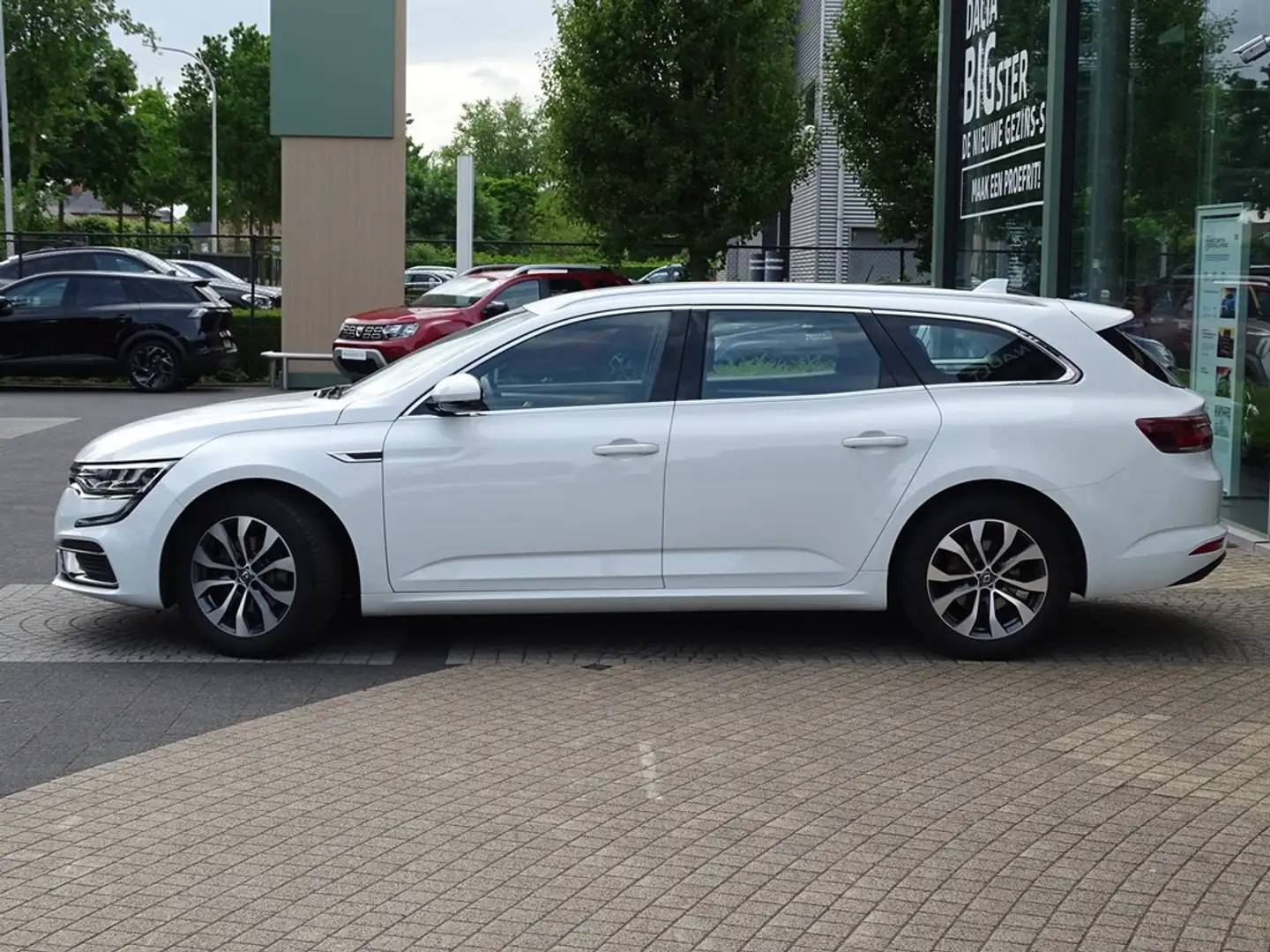 Renault Talisman NEW Intens TCe 160 EDC Wit - 2