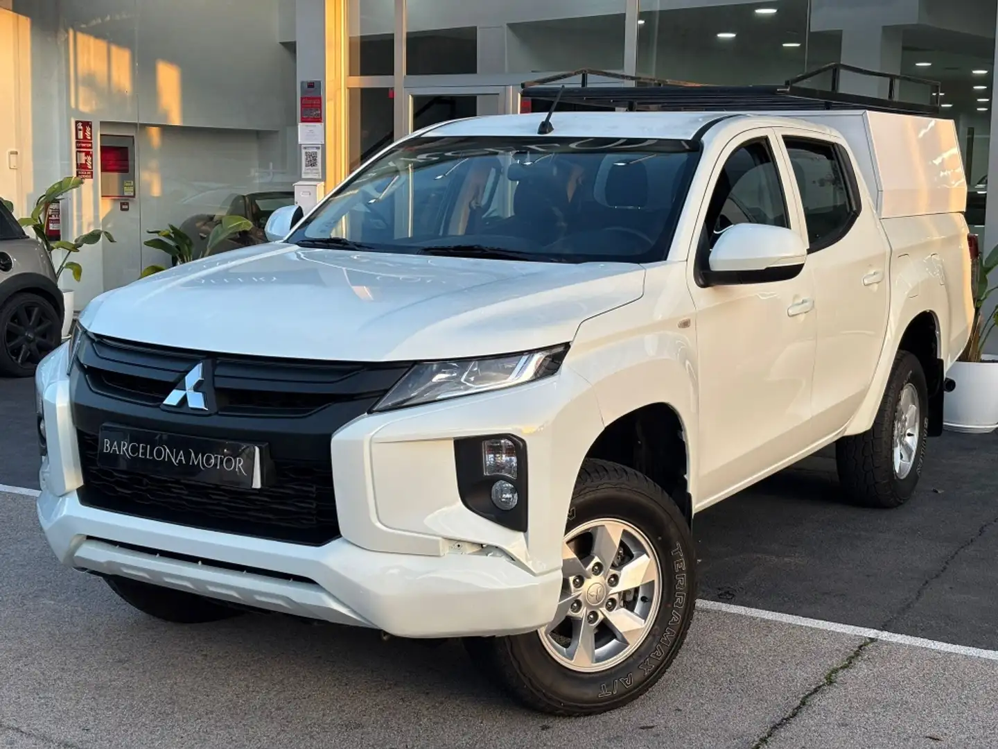 Mitsubishi L200 2.2DI-D Doble Cabina 6AT Kaiteki - 1