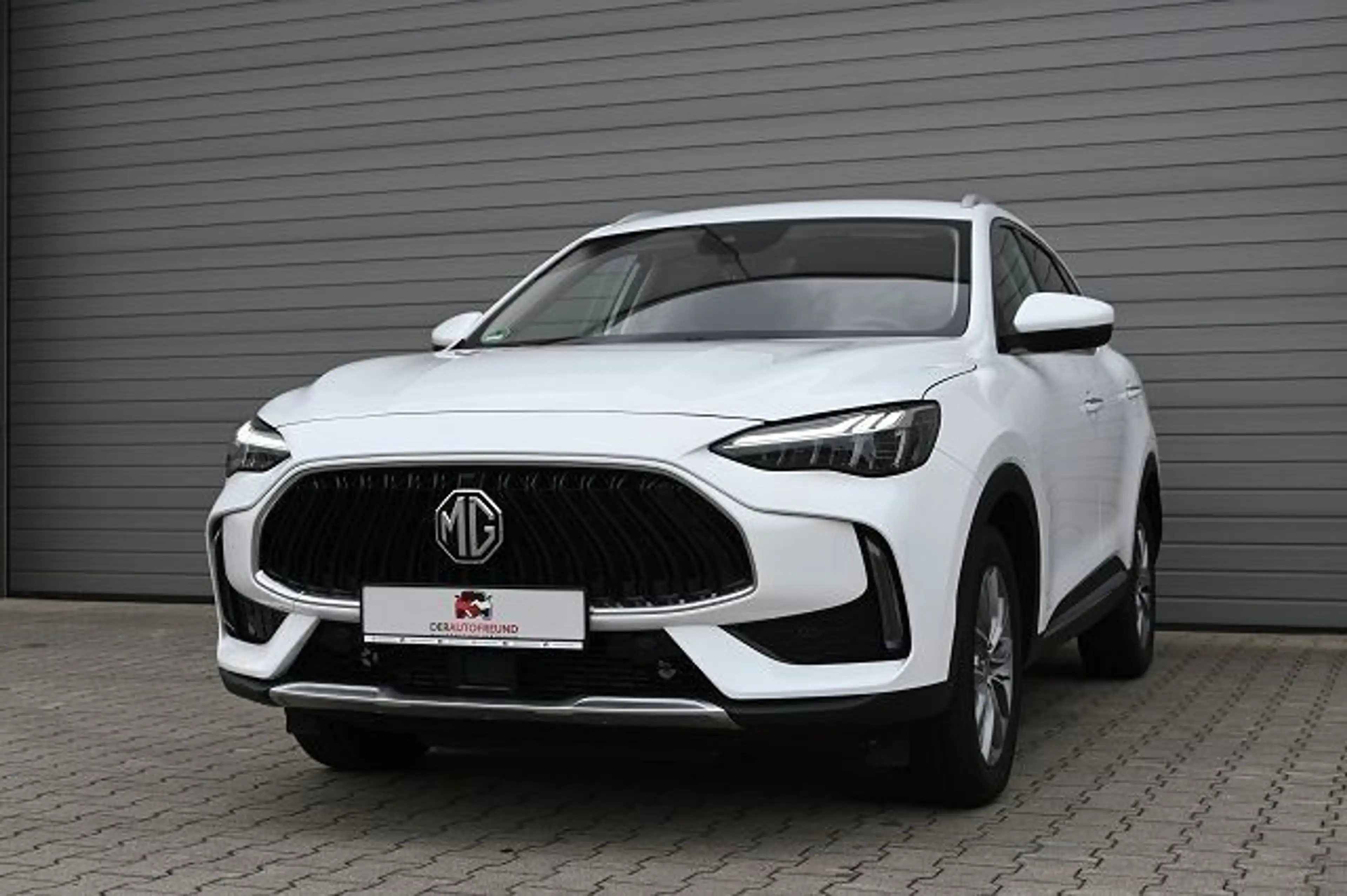 MG HS 1.5T-GDI Comfort DCT *LED/Navi/Garantie* — photo 3