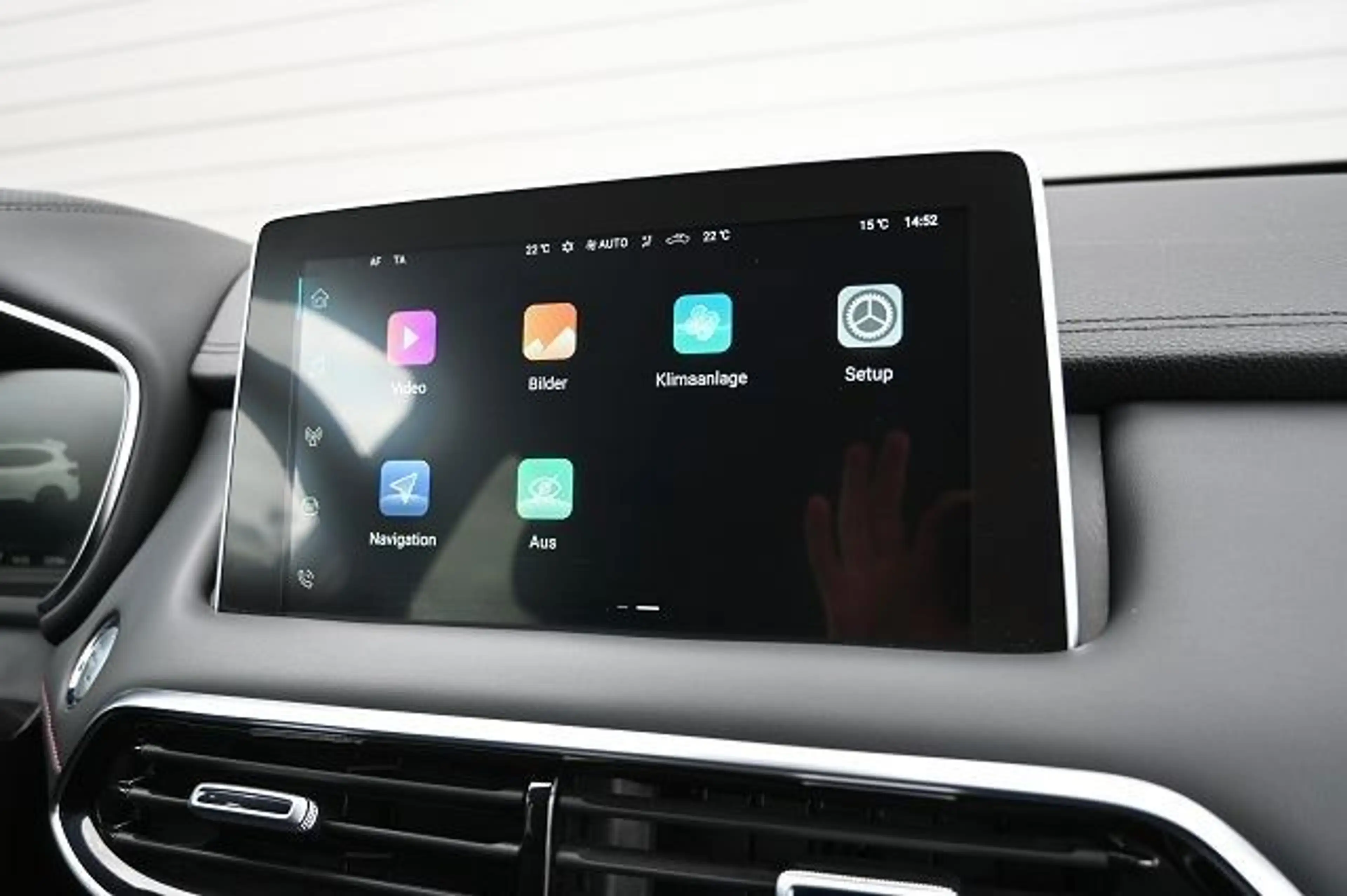 MG HS 1.5T-GDI Comfort DCT *LED/Navi/Garantie* — photo 11