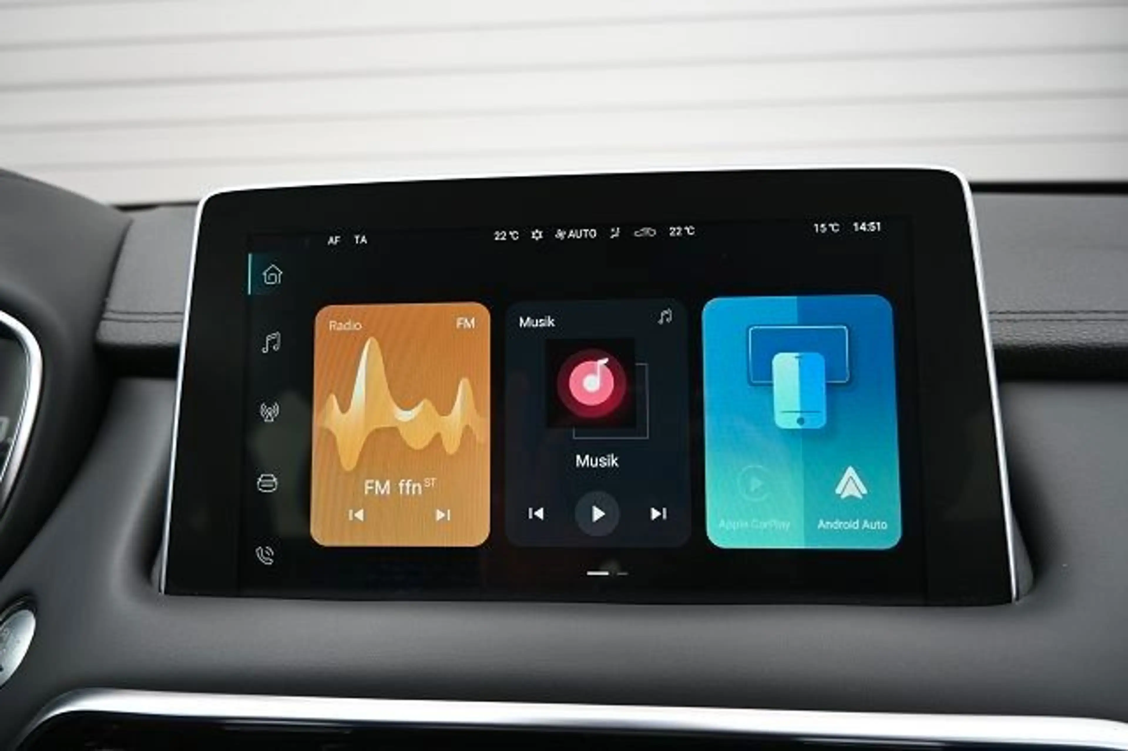 MG HS 1.5T-GDI Comfort DCT *LED/Navi/Garantie* — photo 13