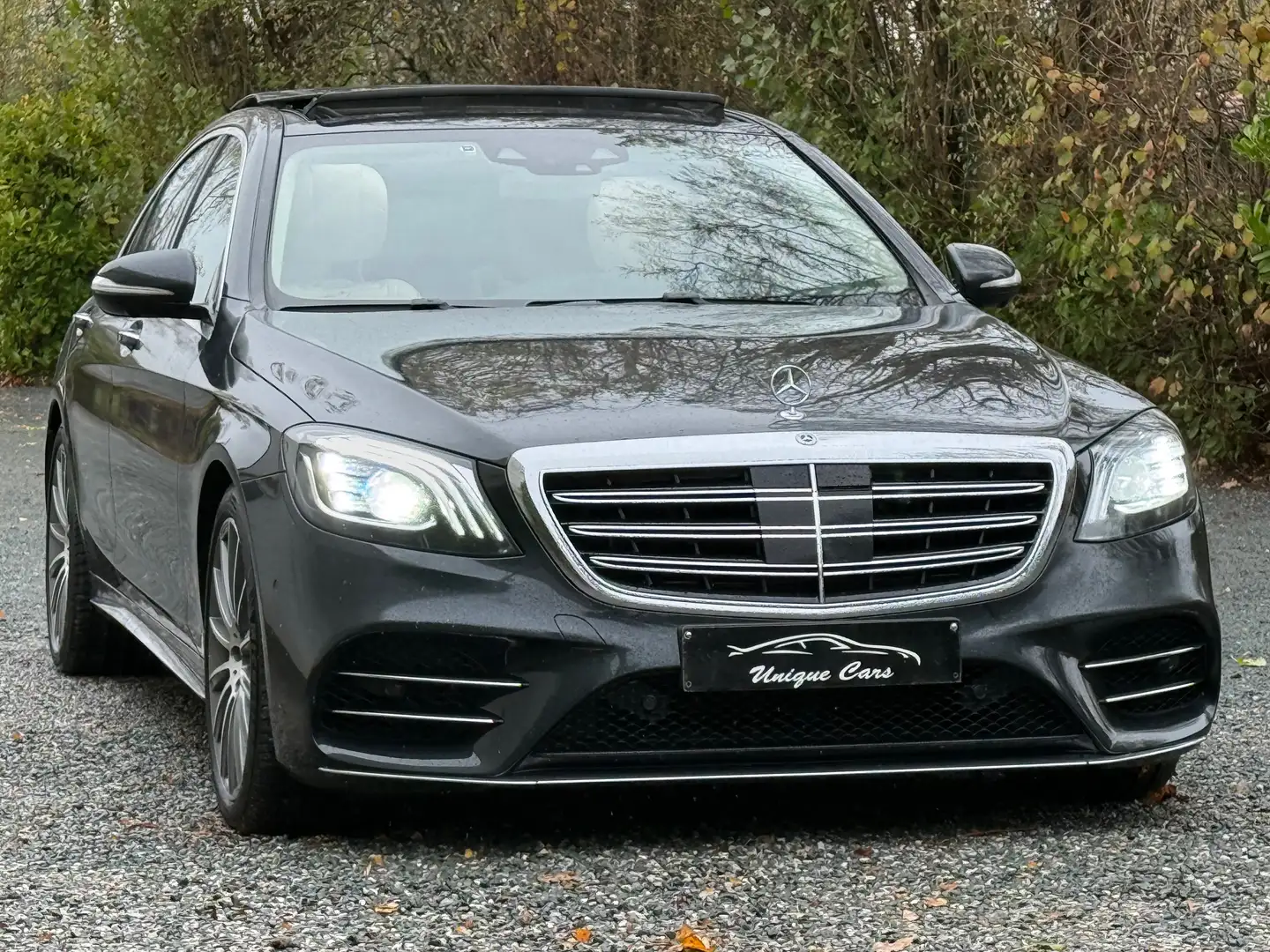 Mercedes-Benz S 350 S 350 d 4Matic 9G-TRONIC AMG Designo Full Pano - 2