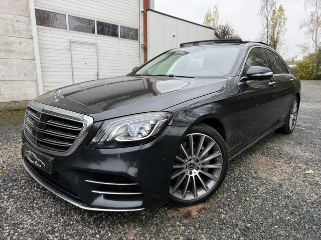 Mercedes-Benz S 350 S 350 d 4Matic 9G-TRONIC AMG Designo Full Pano
