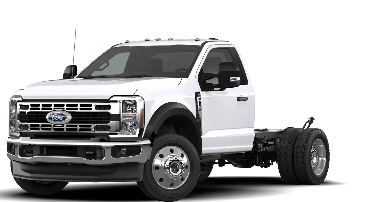 Ford F 550 снимка Ford F 550