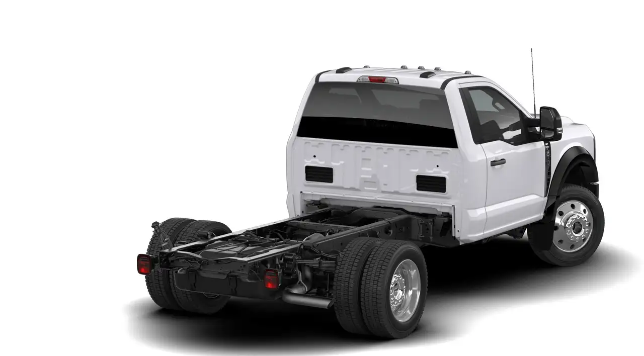 Ford F 550 снимка Ford F 550