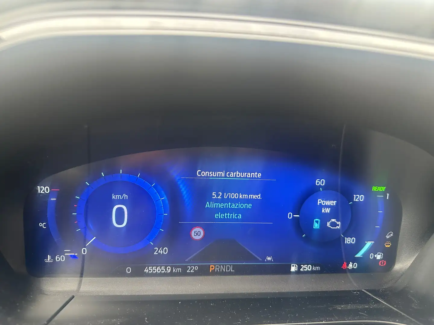 Ford Kuga St line Gri - 1
