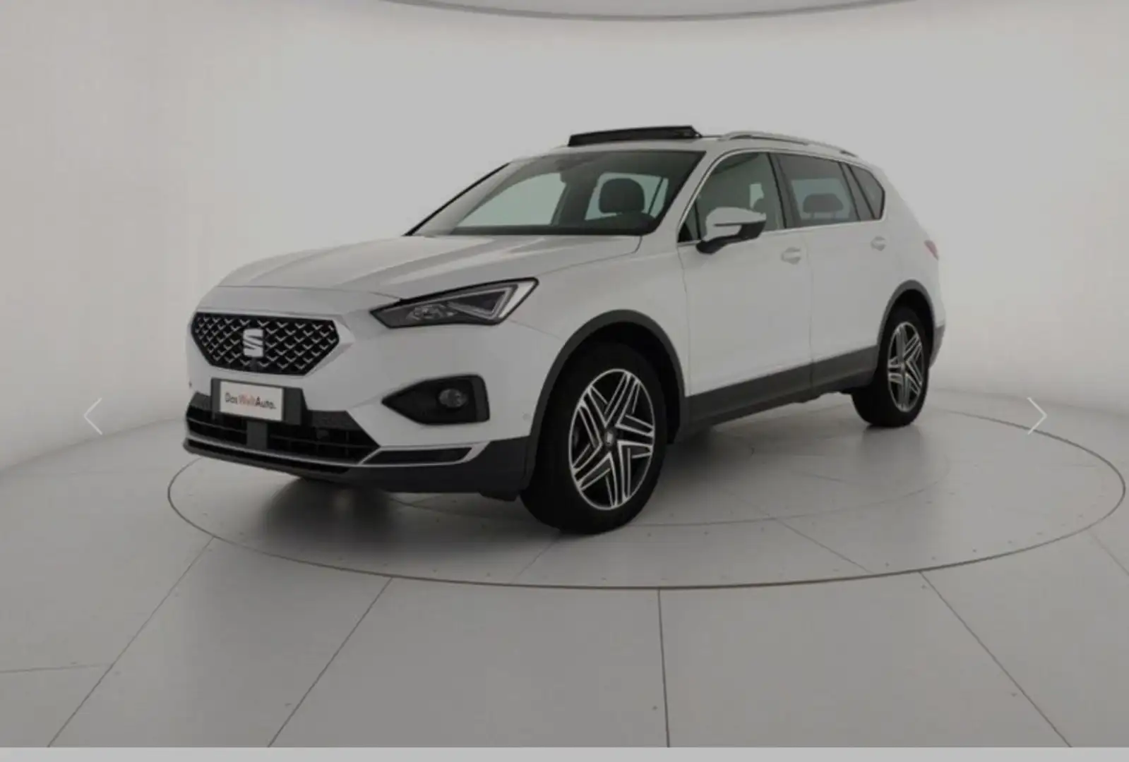 SEAT Tarraco 2.0 tdi Xcellence 4drive 150cv dsg - 1