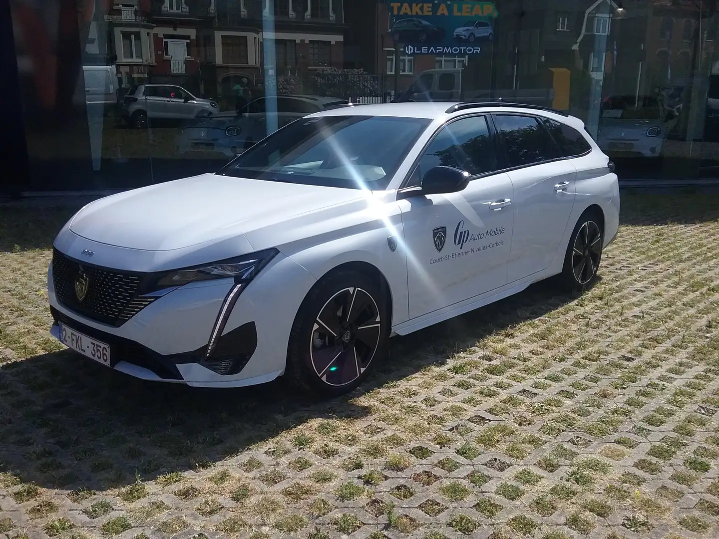 Peugeot 308 GT Bianco - 1