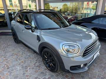 Mini Countryman 2.0 Cooper D -NAZIONALE-BLACK EDIT!