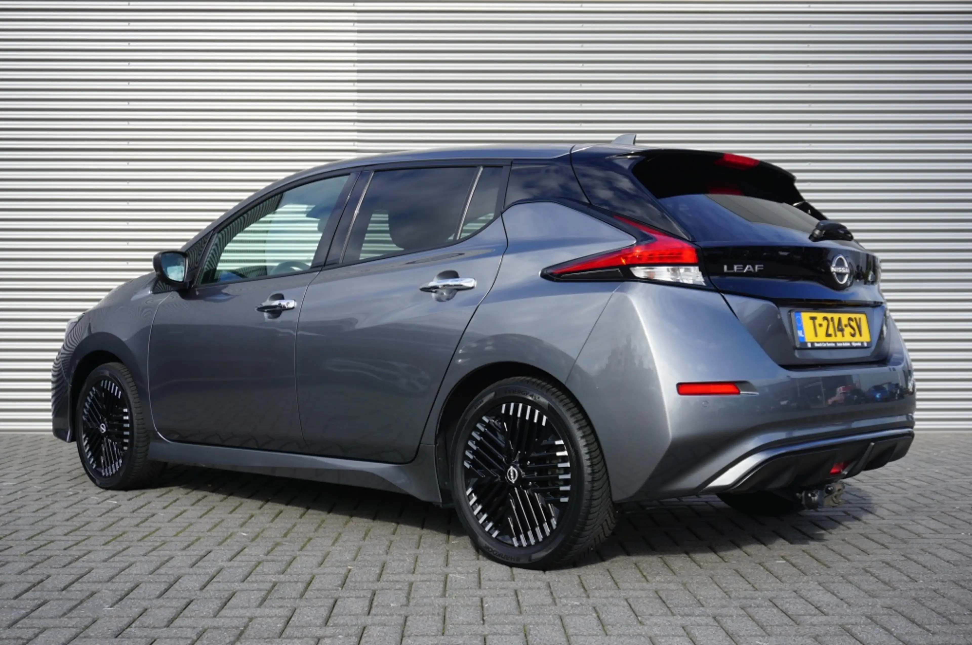 Nissan Leaf N-Connecta 39 kWh — photo 3