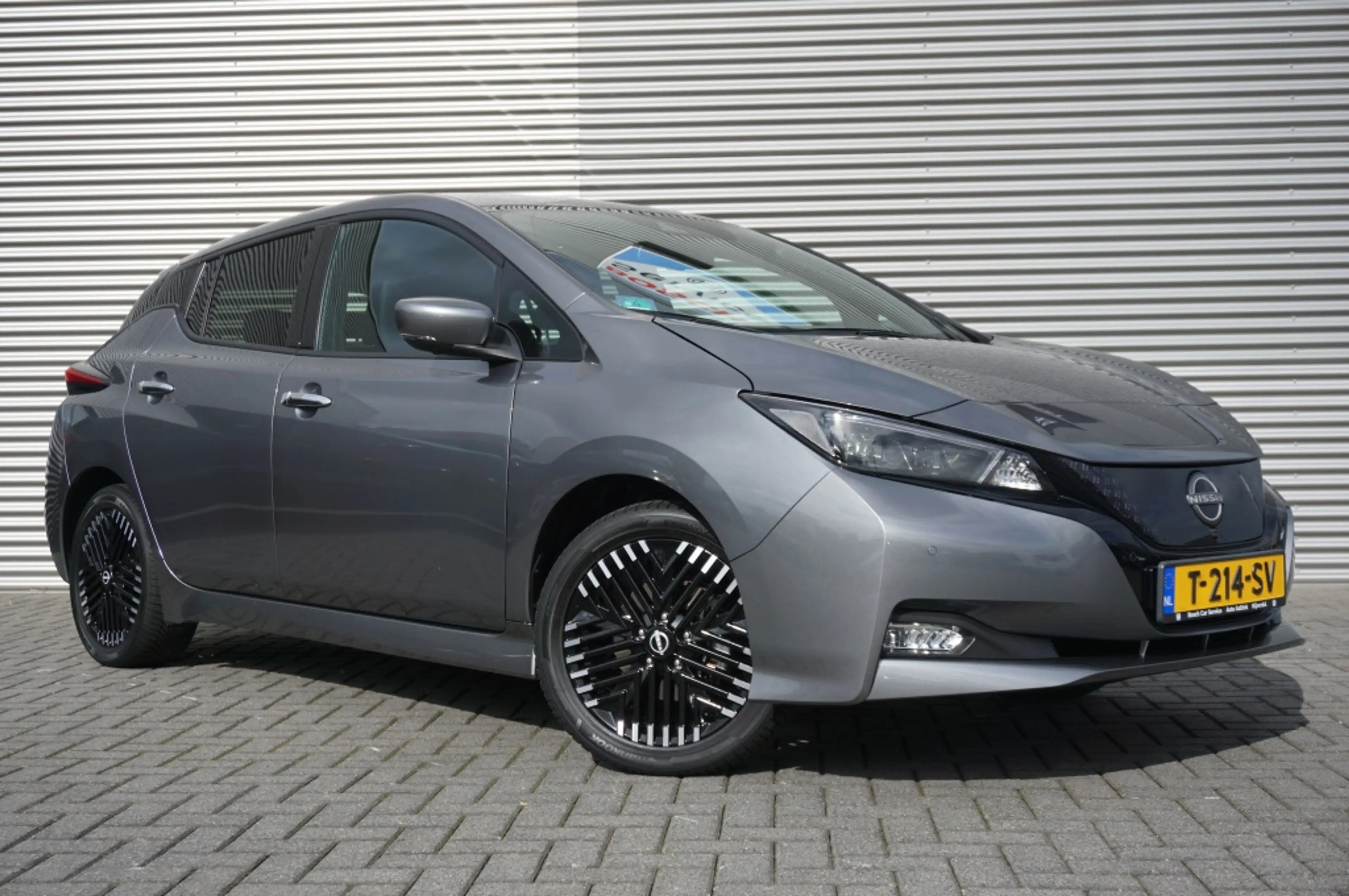 Nissan Leaf N-Connecta 39 kWh — photo 7