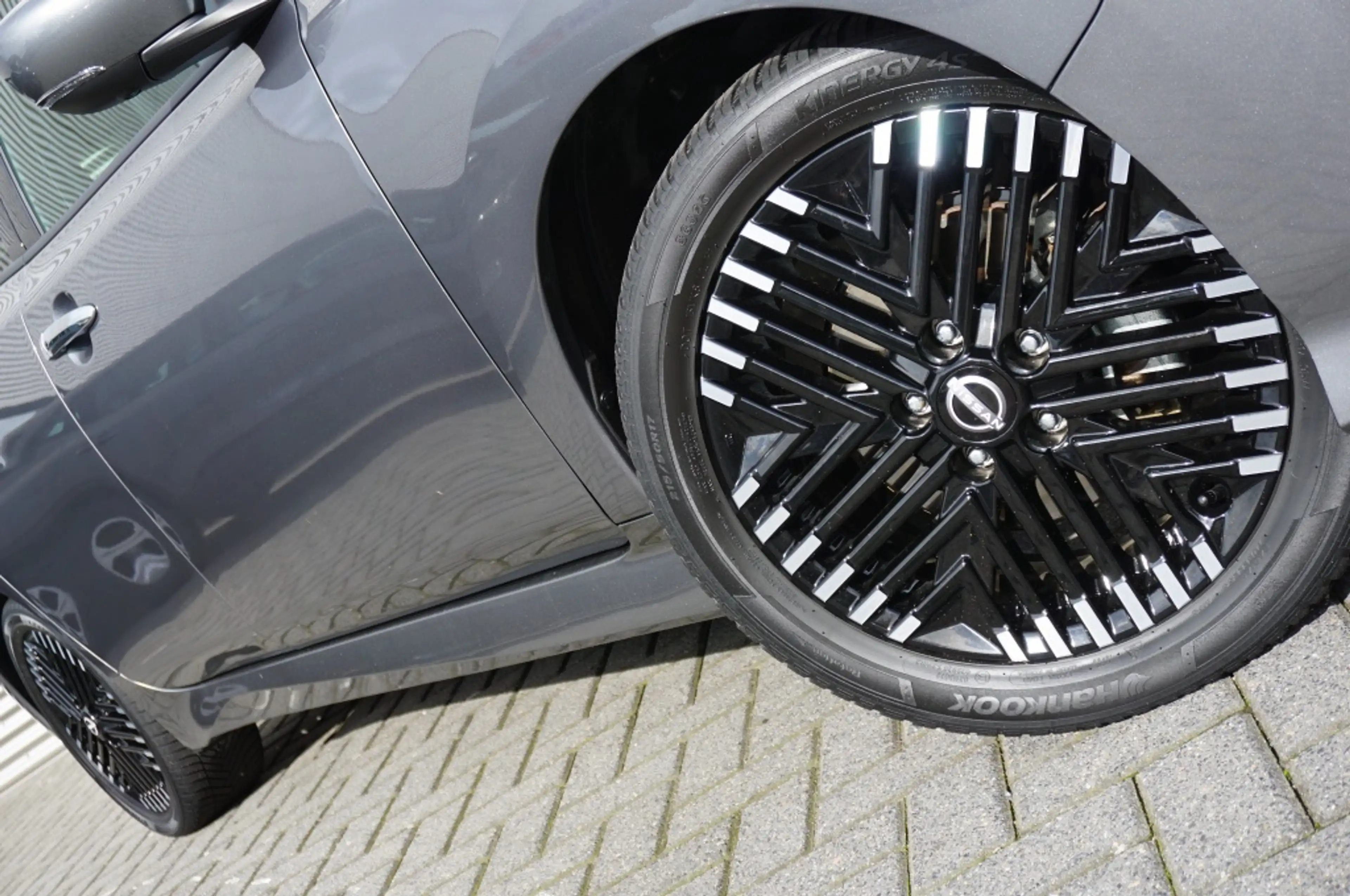 Nissan Leaf N-Connecta 39 kWh — photo 12