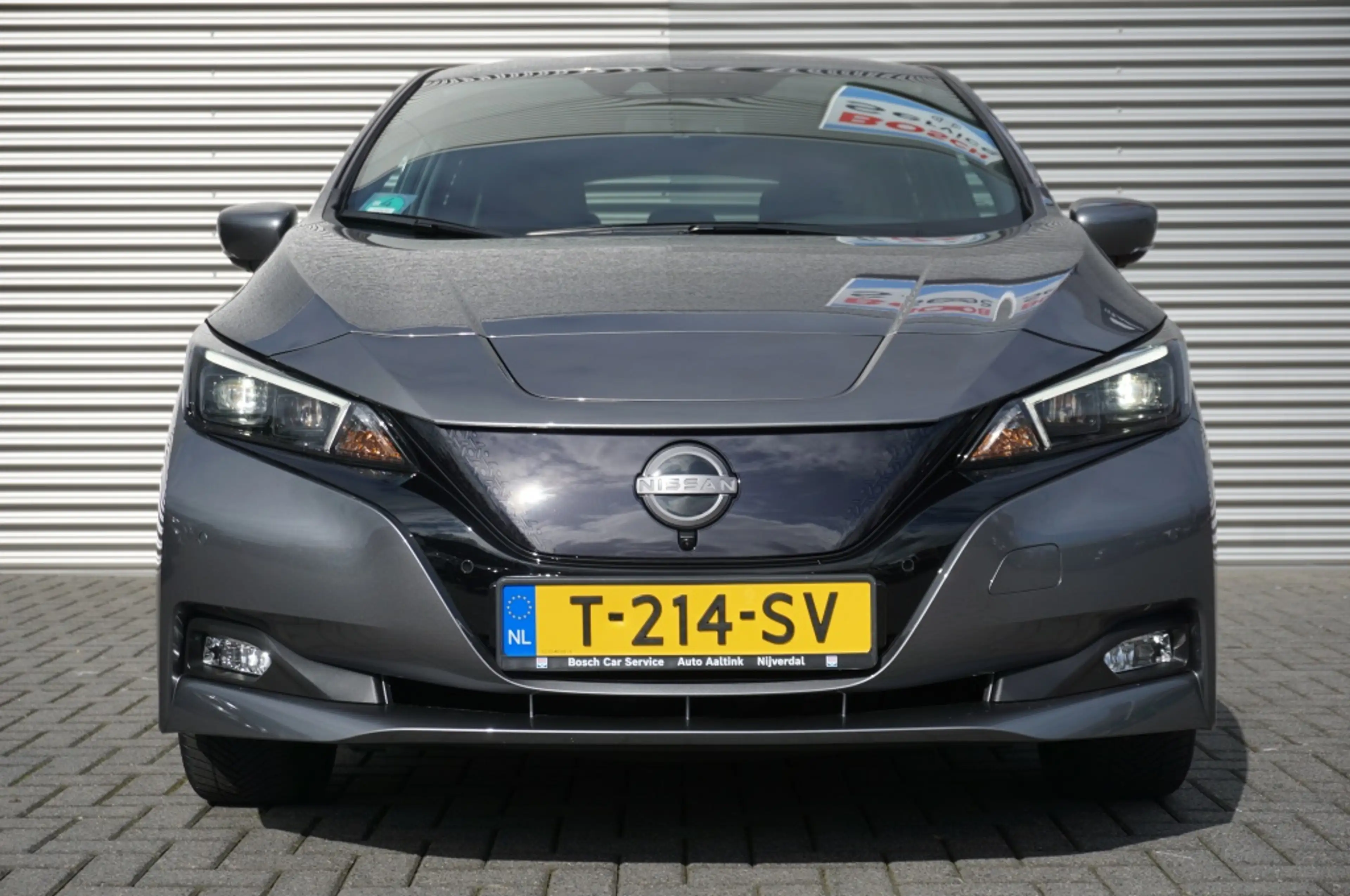 Nissan Leaf N-Connecta 39 kWh — photo 8
