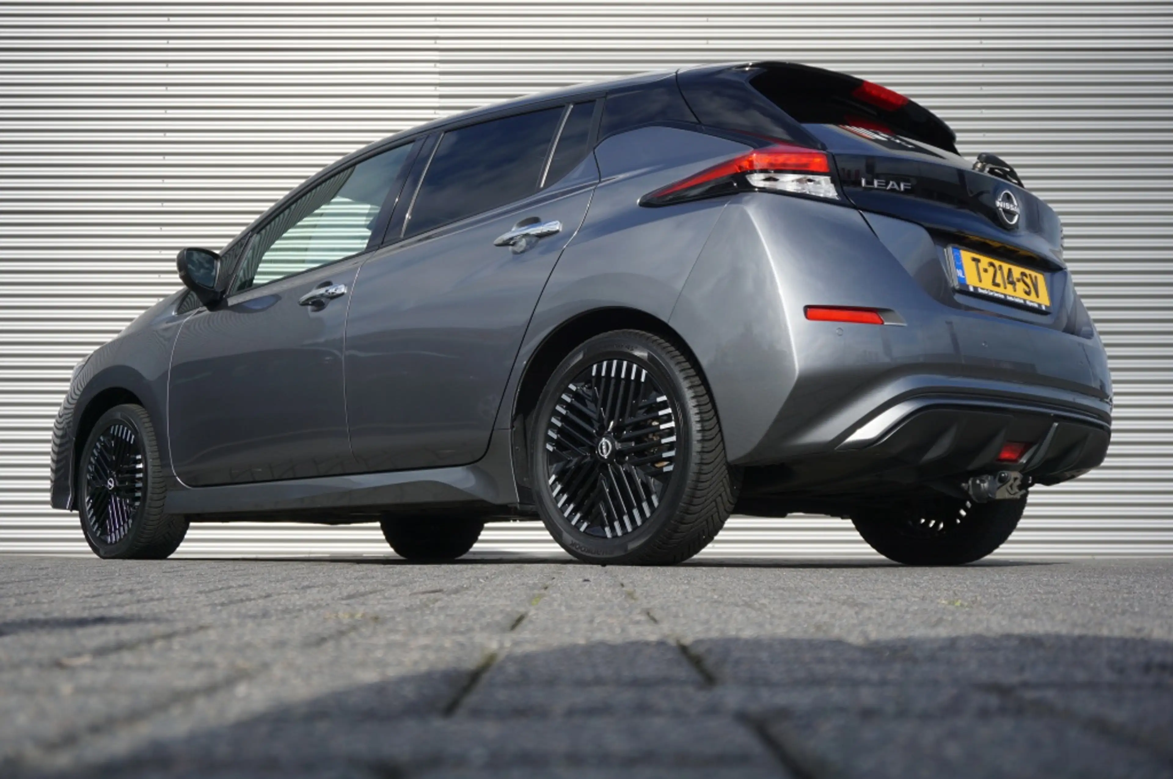 Nissan Leaf N-Connecta 39 kWh — photo 15