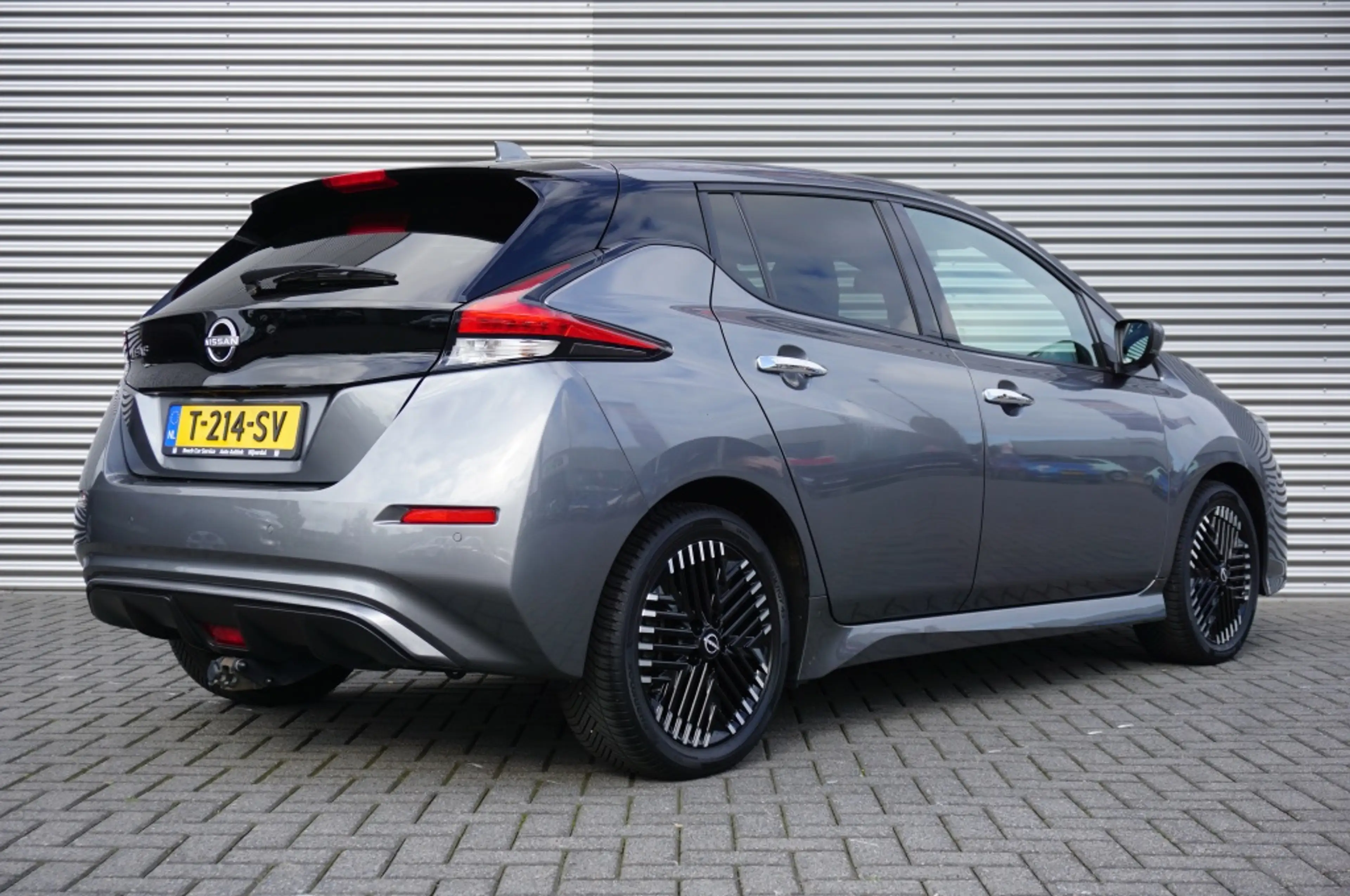 Nissan Leaf N-Connecta 39 kWh — photo 5