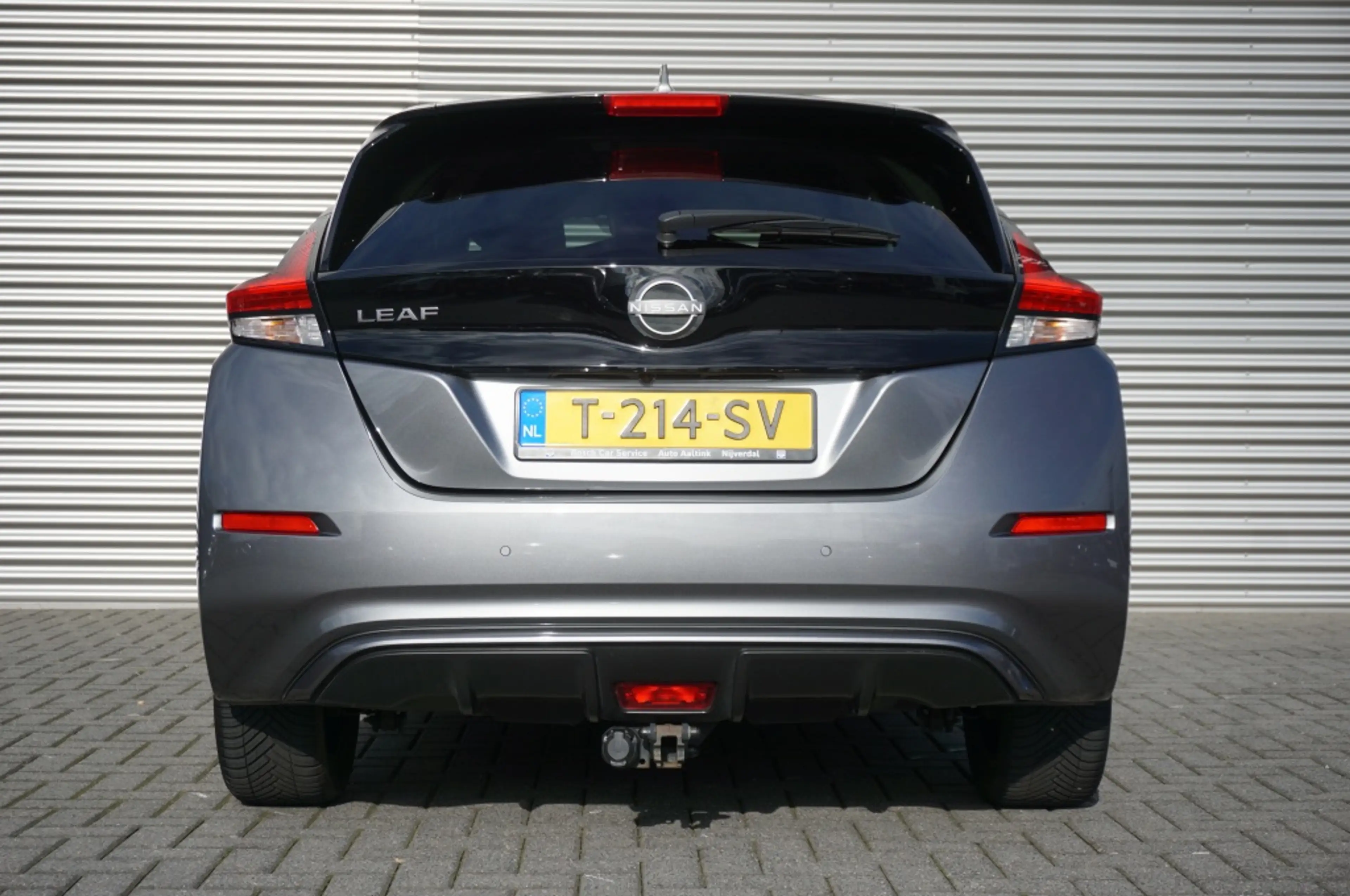 Nissan Leaf N-Connecta 39 kWh — photo 4