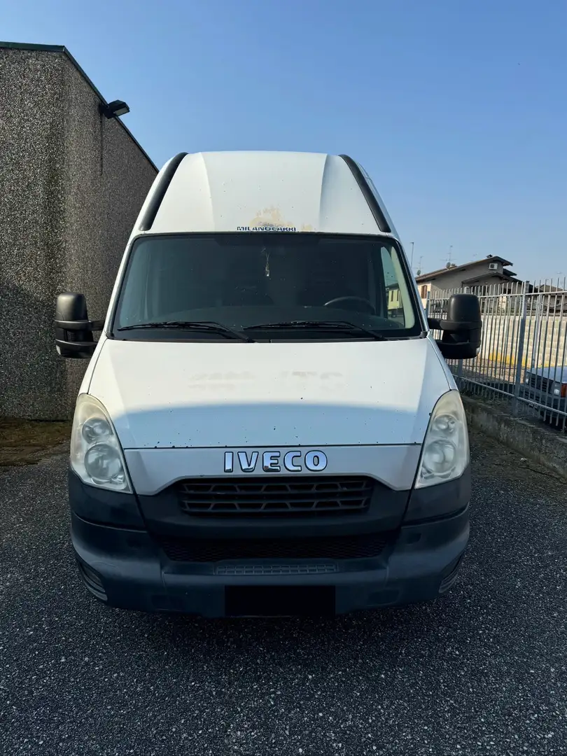 Iveco Daily 2.3 Maxi Volume L3 H3 Білий - 1