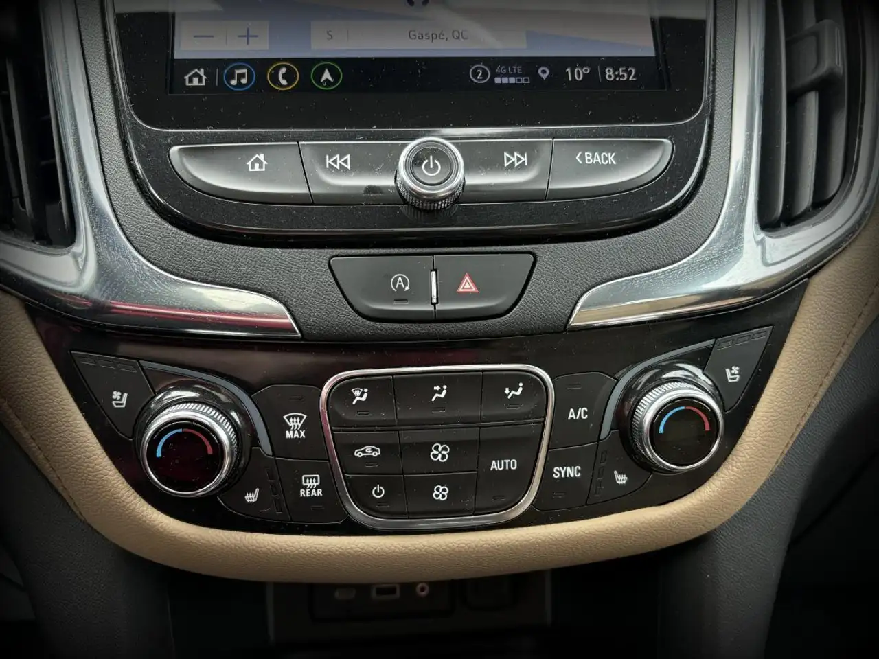 Chevrolet Equinox снимка Chevrolet Equinox