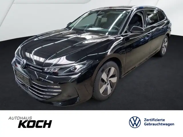 Volkswagen Passat Variant Passat 1.5 eTSI Business Navi LED Kamera AHK
