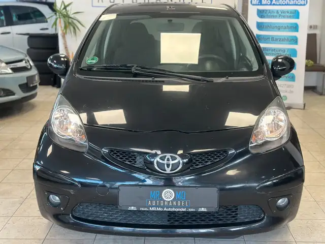 Toyota Aygo AYGO Cool°Klima°Allwetterreifen°Export
