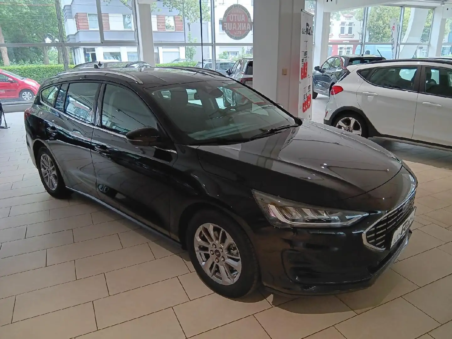 Ford Focus Focus Turnier Titanium Noir - 2
