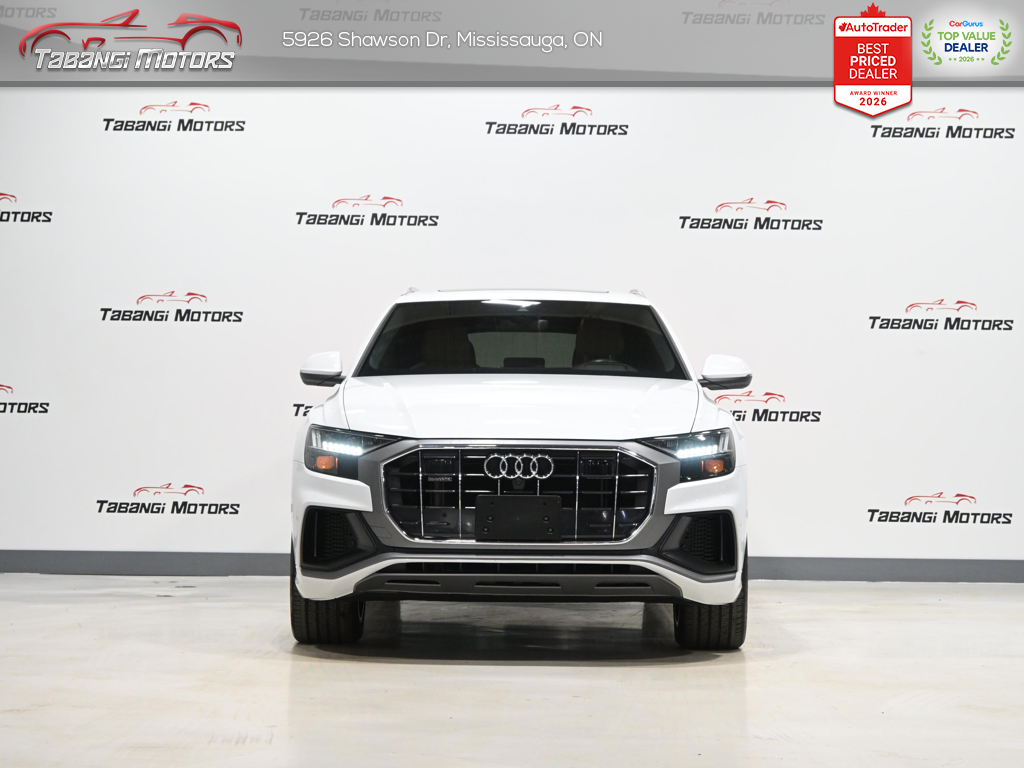 2023 Audi Q8