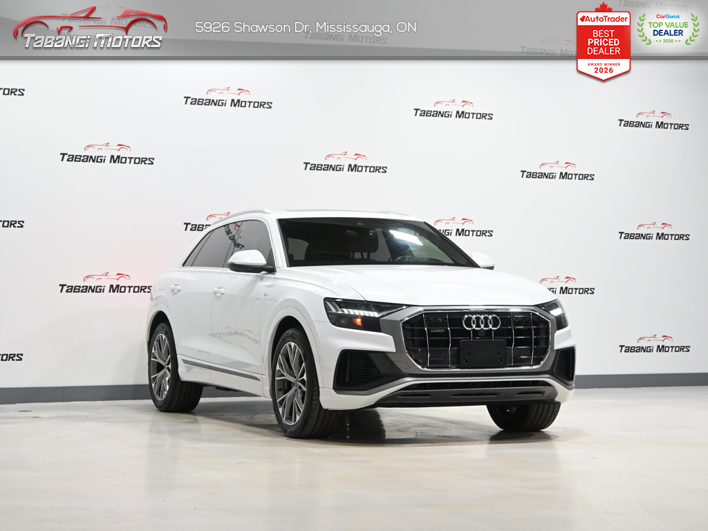 2023 Audi Q8