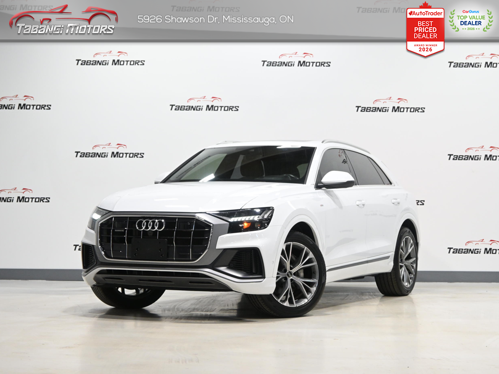2023 Audi Q8