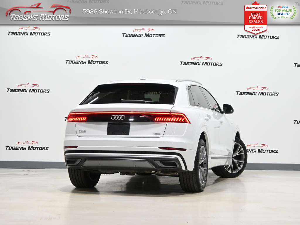 2023 Audi Q8