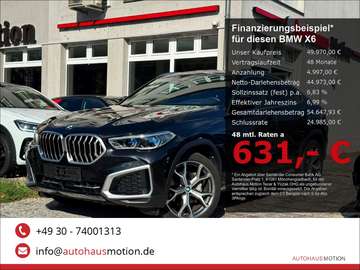 xDrive 30 d xLine Laser Navi Kamera HUD ACC SHZ