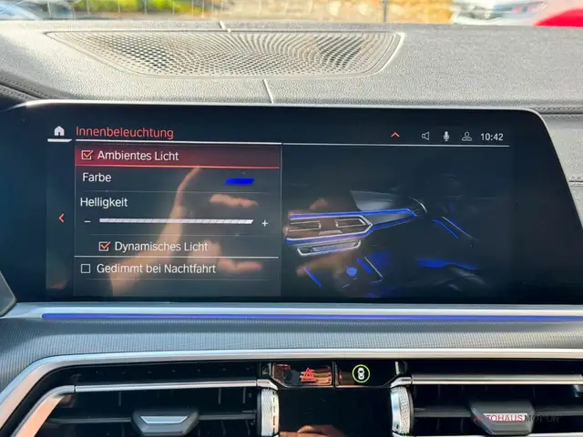 BMW X6 view 20