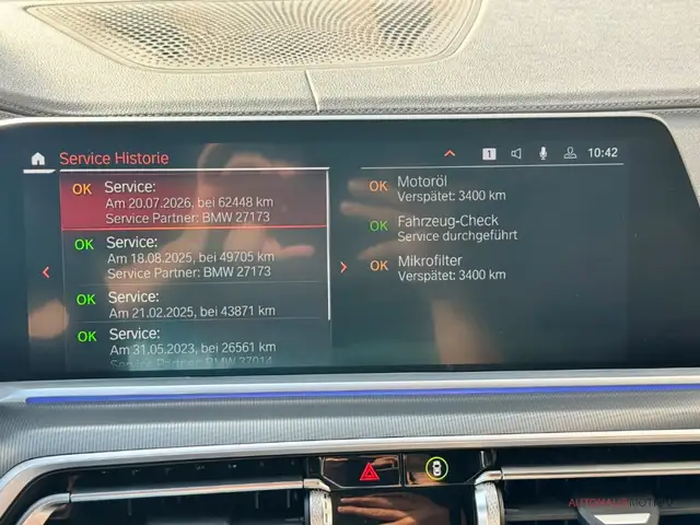 BMW X6 view 19