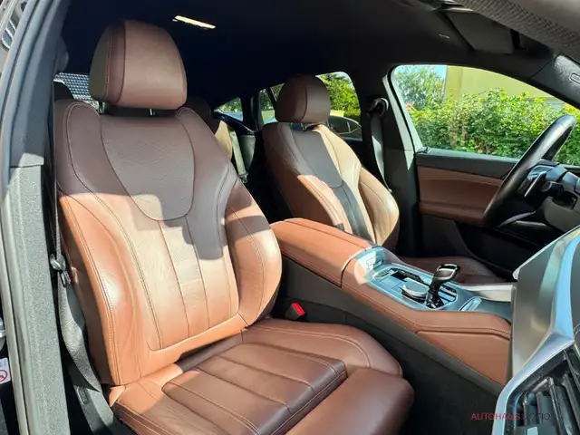 BMW X6 view 16