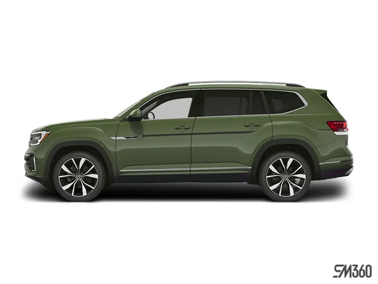 Volkswagen Atlas снимка Volkswagen Atlas