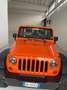 Jeep Wrangler Wrangler 3p 3.8 V6 Rubicon auto Orange - thumbnail 13