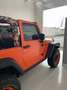 Jeep Wrangler Wrangler 3p 3.8 V6 Rubicon auto Orange - thumbnail 11