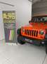 Jeep Wrangler Wrangler 3p 3.8 V6 Rubicon auto Oranje - thumbnail 1