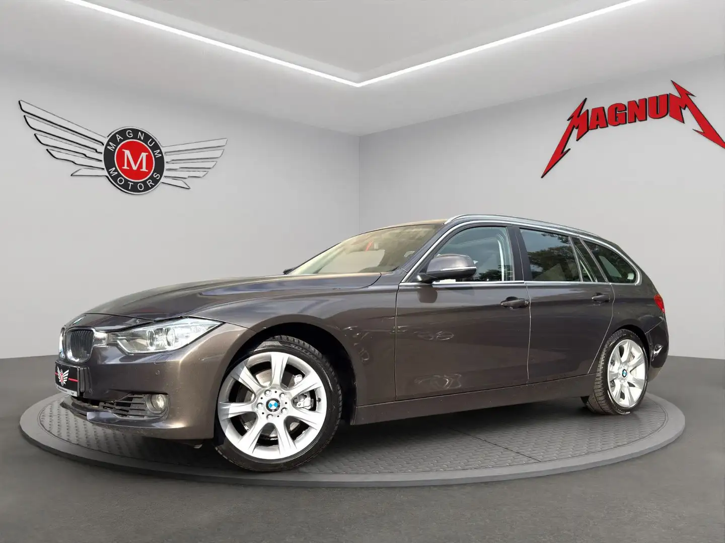 BMW 330 d *Aut.*Head-Up*Leder*Panor.*Sitzh.*Temp.* - 2