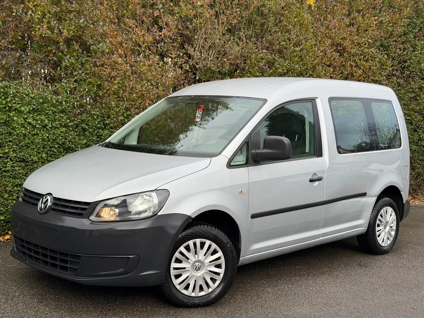 Volkswagen Caddy 1.2 TSI PROBLEME MARCHE ARRIERE Gris - 1