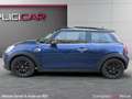 MINI Cooper Hatch 3 Portes Cooper 136 ch BVA6 Bleu - thumbnail 4