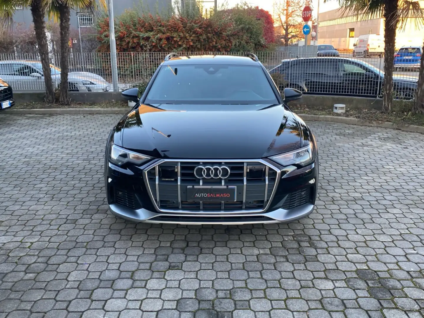 Audi A6 allroad 50 TDI 3.0 quattro tiptronic Business Plus 286 CV Nero - 2