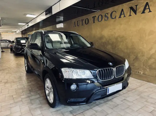 BMW X3 X DRIVE 2.0 D