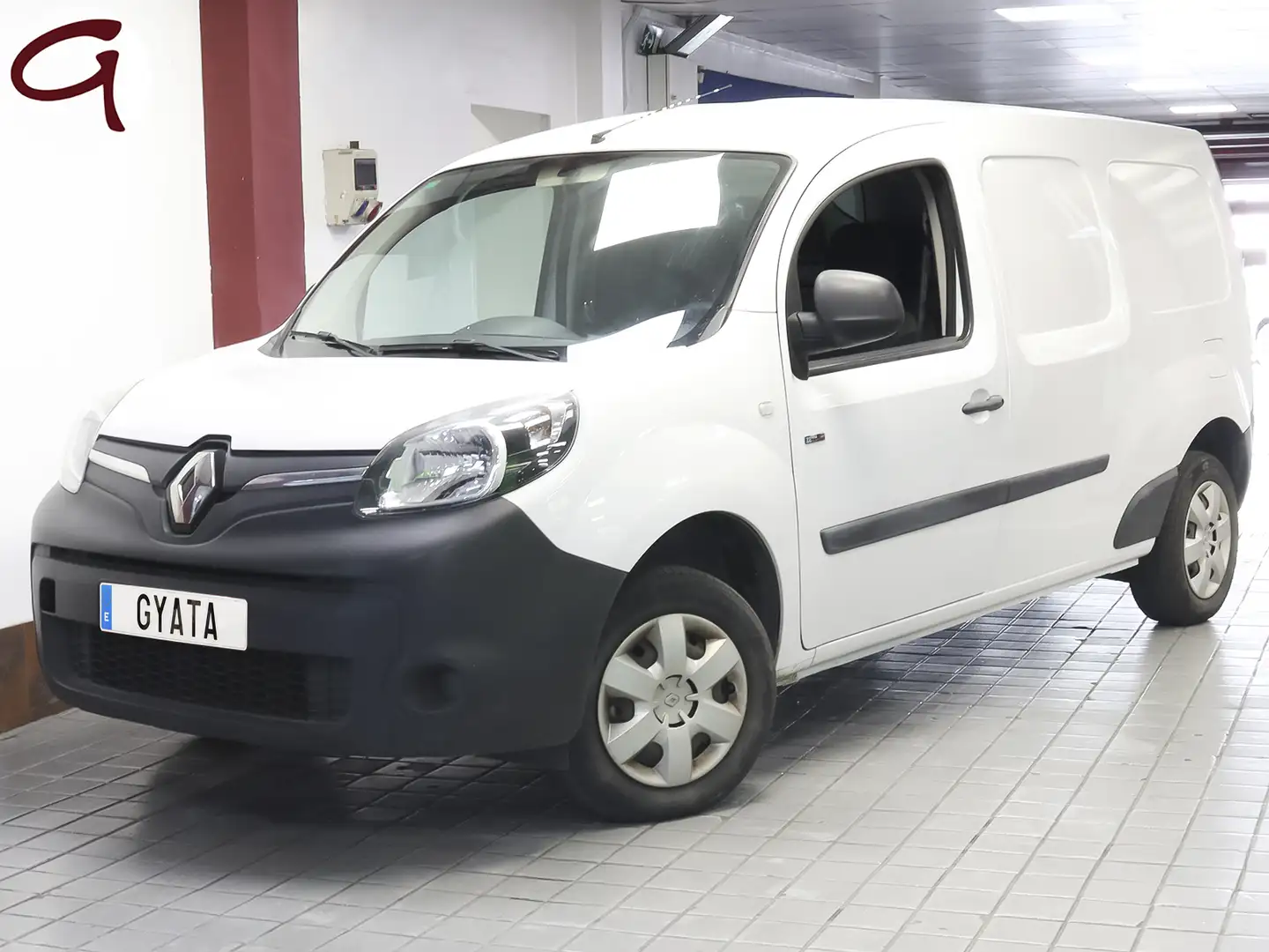 Renault Kangoo Z.E. Furgón Maxi 2pl. Flexi Bianco - 2