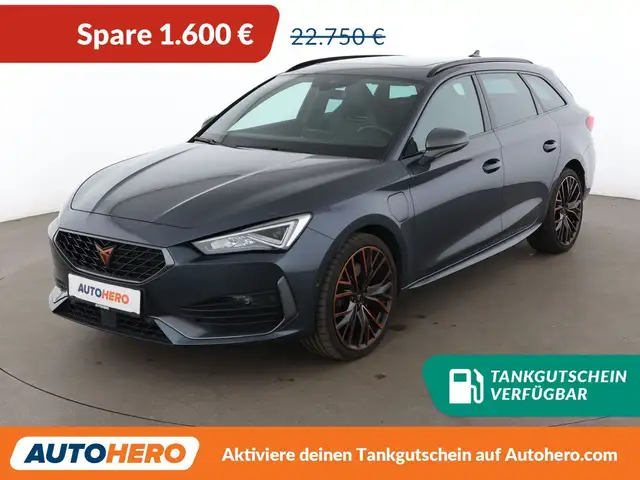 Cupra Leon 1.4 e HYBRID Aut.*NAV*LED*ACC*CAM*PLA*PDC*SHZ*BT*