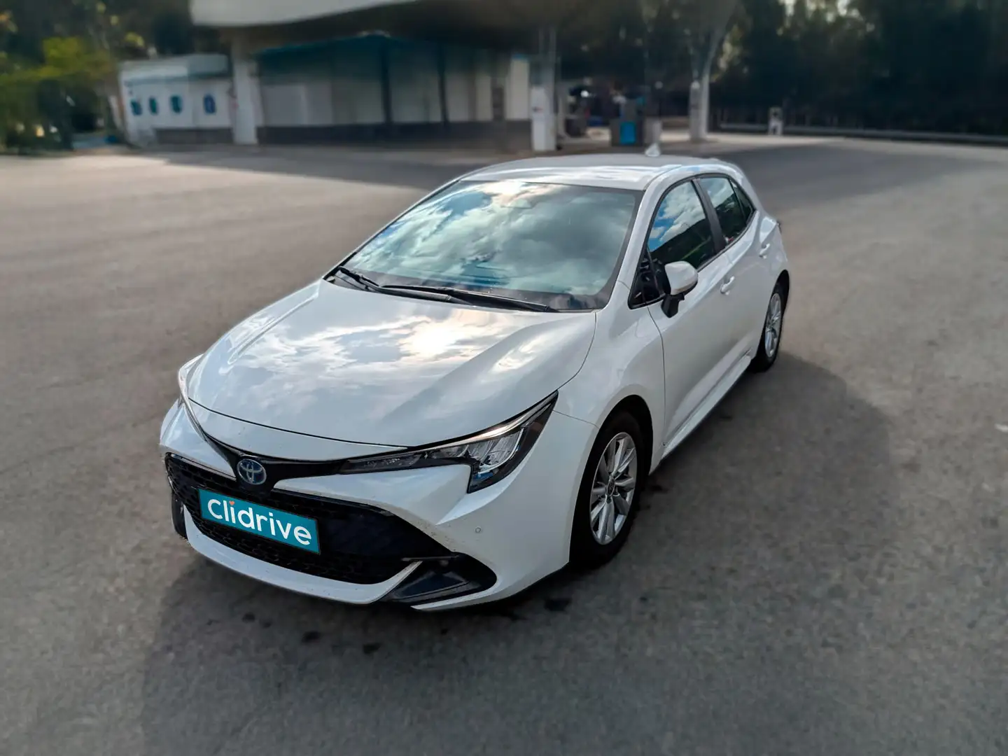 Toyota Corolla 140H Active Plus Blanco - 2