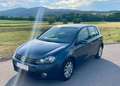 Volkswagen Golf Golf Rabbit 2012 BMT 1,6 TDI DPF Rabbit 2012 Blau - thumbnail 2