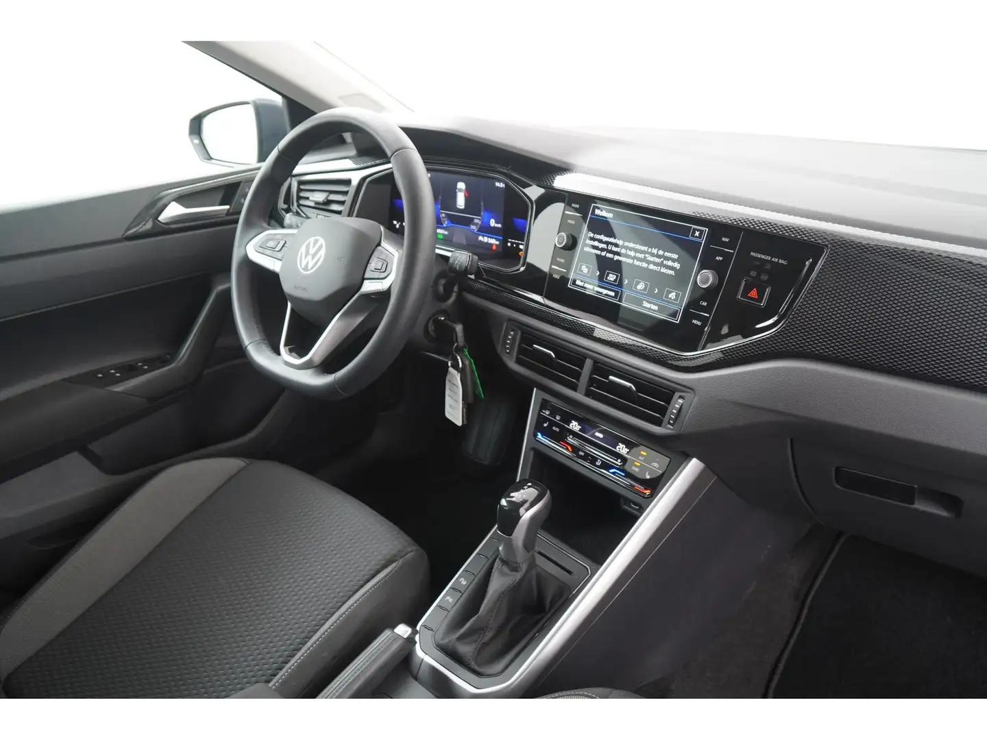 Volkswagen Polo 1.0 TSI Life DSG | New Model | Blind Spot | Park A Grey - 2