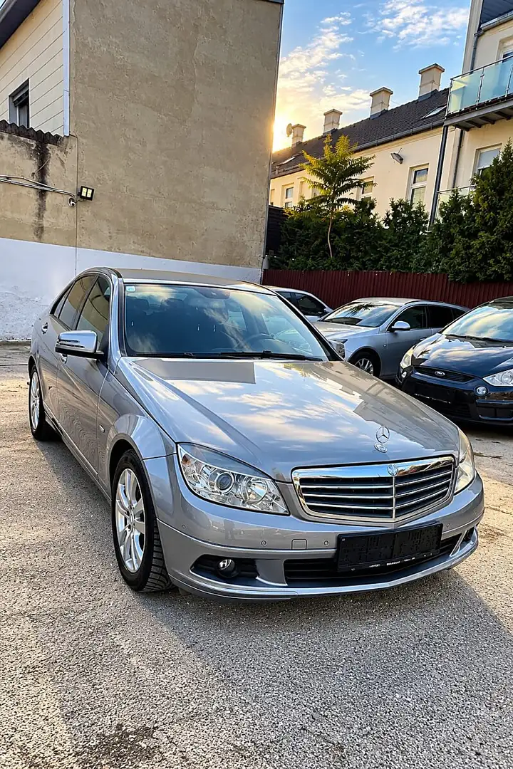 Mercedes-Benz C 180 C180 CDI Grau - 2