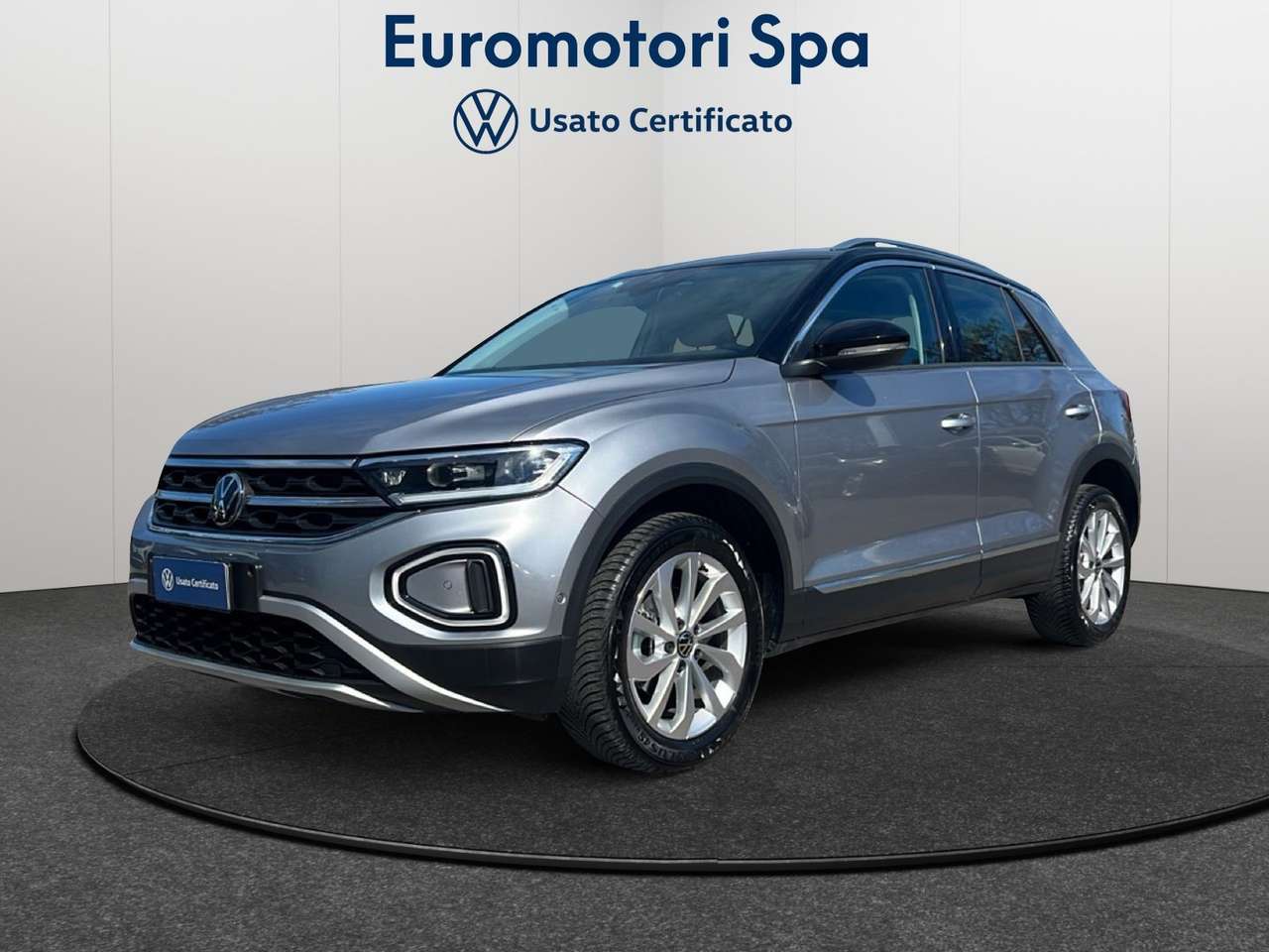 Volkswagen T-Roc T-Roc 1.0 tsi Style 110cv